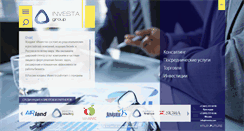 Desktop Screenshot of investa.ru
