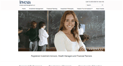 Desktop Screenshot of investa.com